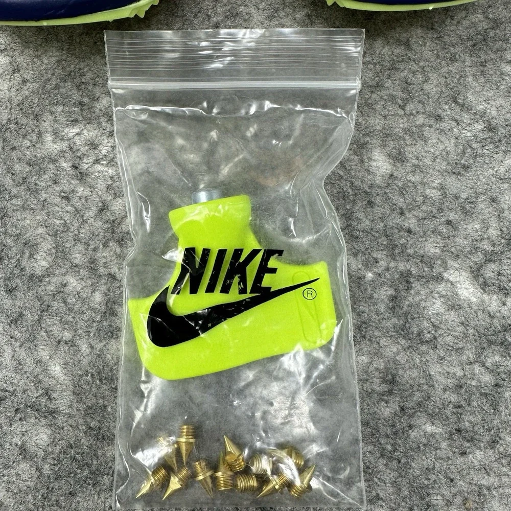 Nike triple jump